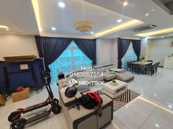 Bungalow For Sale in Setia Alam Selangor - Image 12