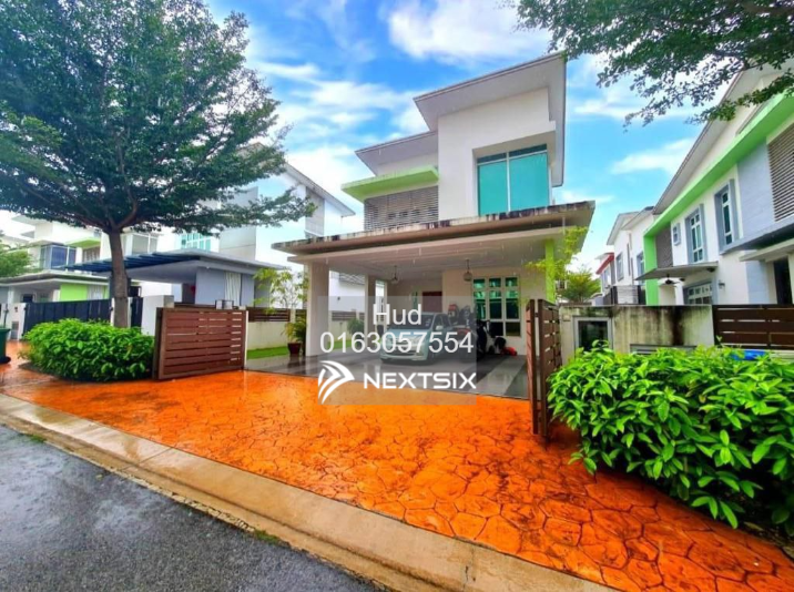 Bungalow For Sale in Setia Alam Selangor - Image 14