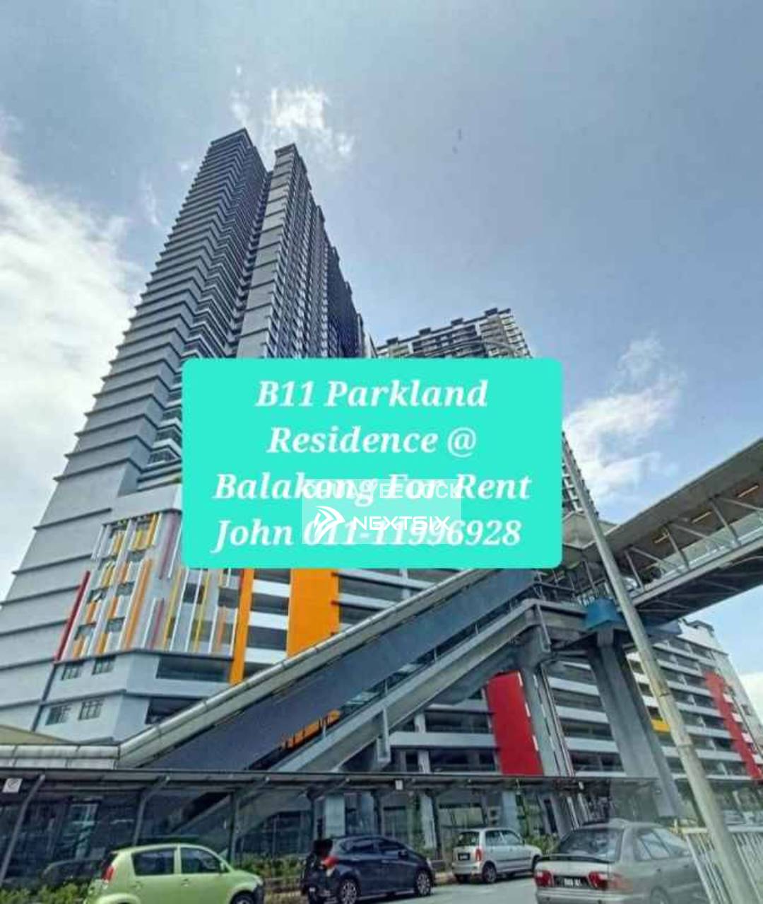 Serviced Residence For Rent in Cheras Selangor