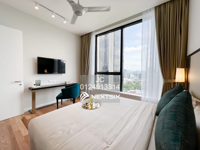 Serviced Residence For Rent in KL City Wilayah Persekutuan Kuala Lumpur - Image 10