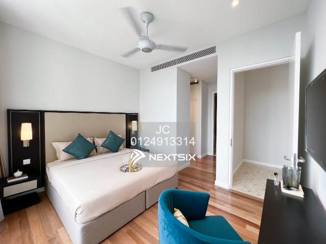 Serviced Residence For Rent in KL City Wilayah Persekutuan Kuala Lumpur - Image 13