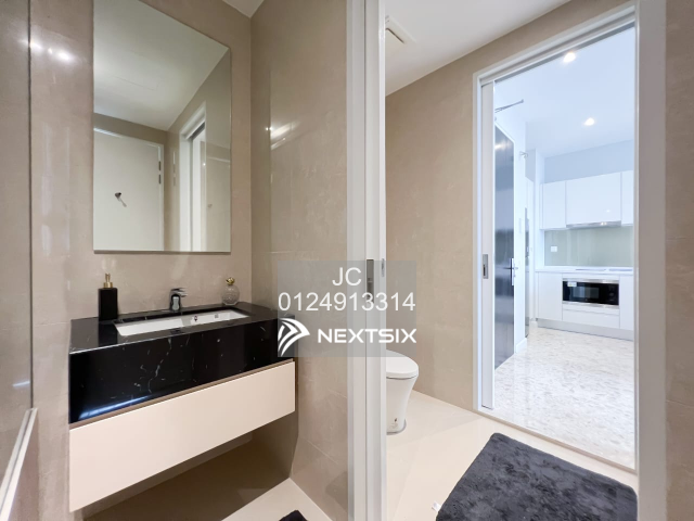 Serviced Residence For Rent in KL City Wilayah Persekutuan Kuala Lumpur - Image 14