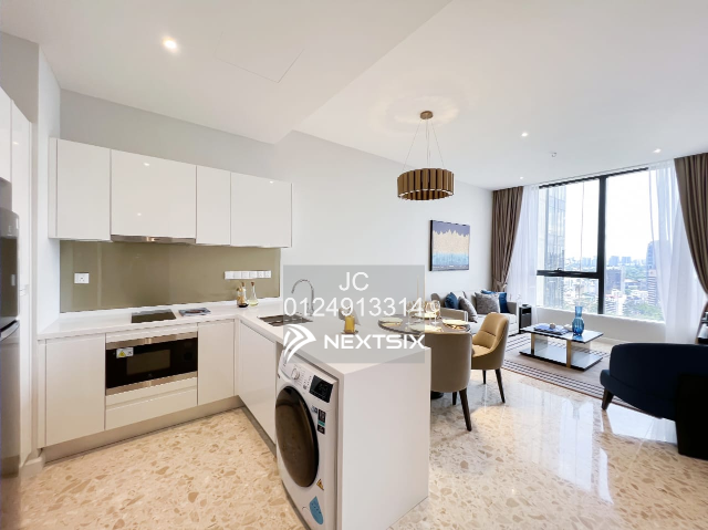 Serviced Residence For Rent in KL City Wilayah Persekutuan Kuala Lumpur - Image 5