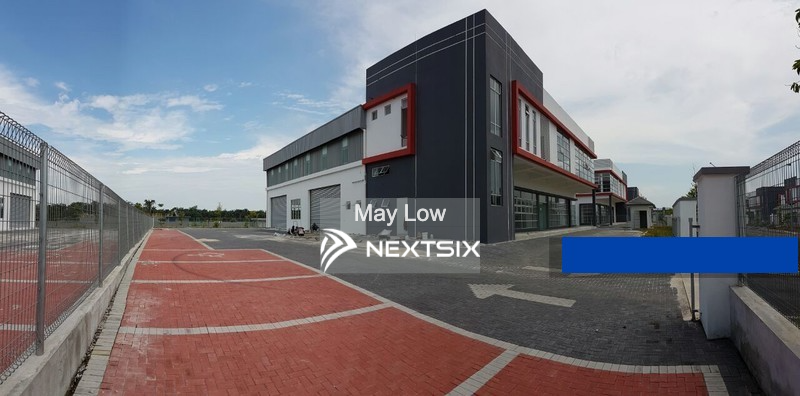 Detached Factory For Rent in Gelang Patah Johor