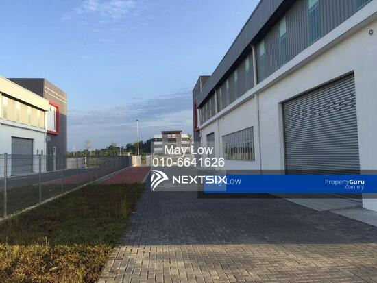 Detached Factory For Rent in Gelang Patah Johor - Image 10