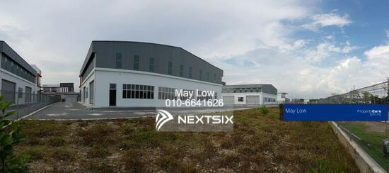 Detached Factory For Rent in Gelang Patah Johor - Image 11