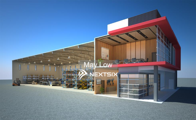 Detached Factory For Rent in Gelang Patah Johor - Image 5