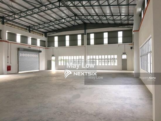 Detached Factory For Rent in Gelang Patah Johor - Image 6