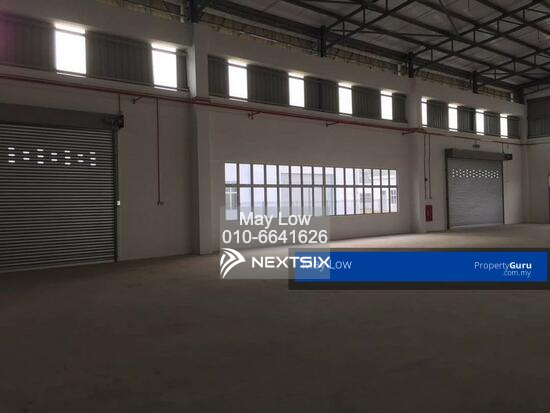 Detached Factory For Rent in Gelang Patah Johor - Image 8