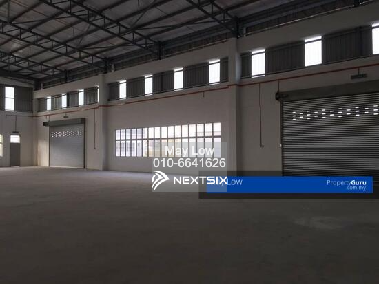 Detached Factory For Rent in Gelang Patah Johor - Image 9