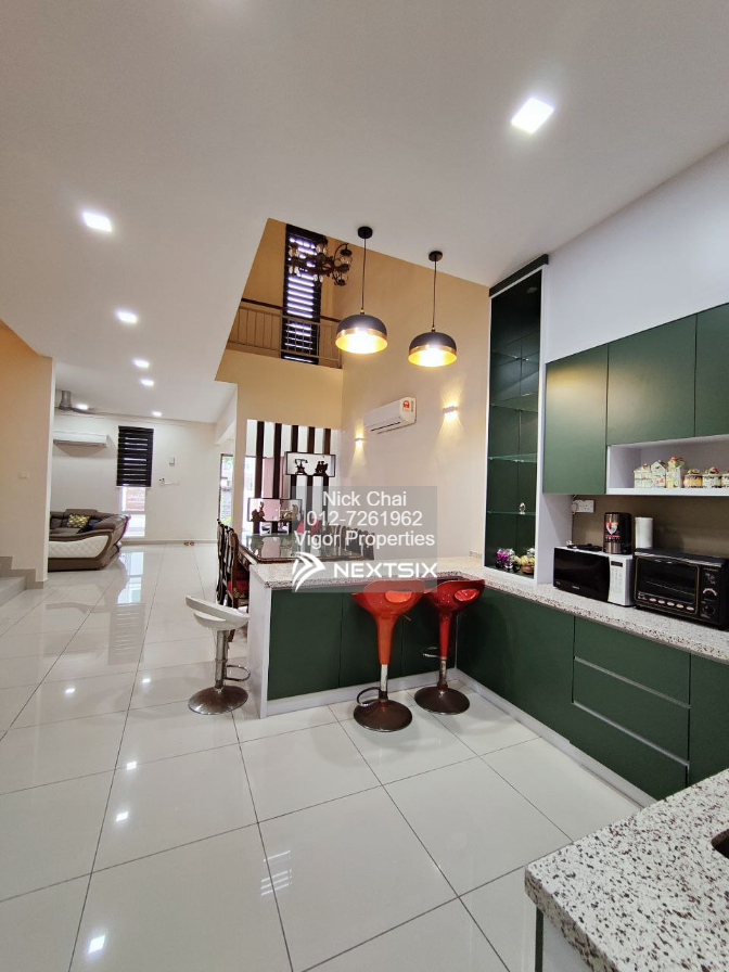 3-sty Terrace/Link House For Sale in Iskandar Puteri (Nusajaya) Johor - Image 12