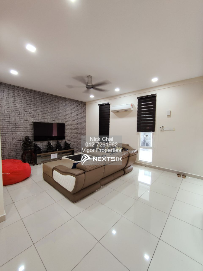 3-sty Terrace/Link House For Sale in Iskandar Puteri (Nusajaya) Johor - Image 7