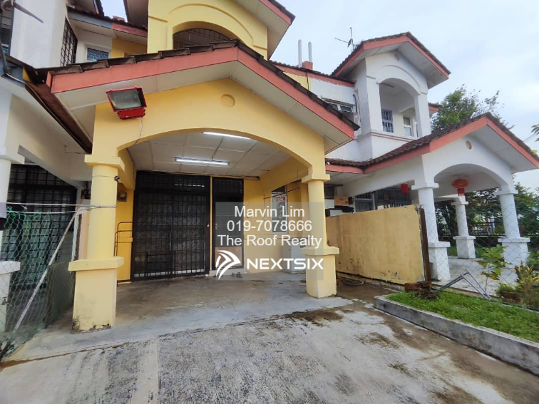 2-sty Superlink House For Sale in Iskandar Puteri (Nusajaya) Johor