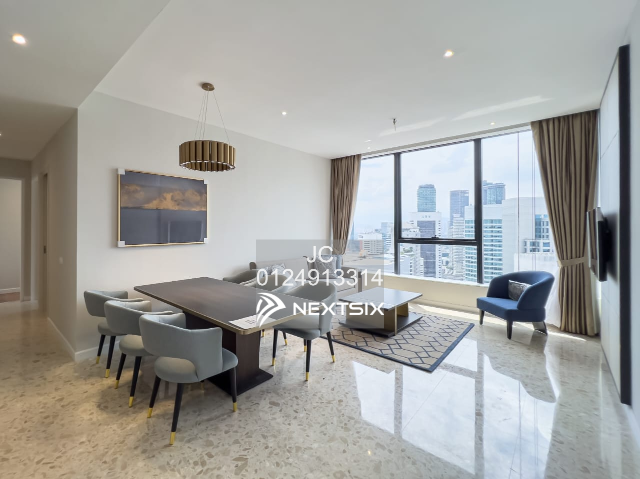 Serviced Residence For Rent in KL City Kuala Lumpur