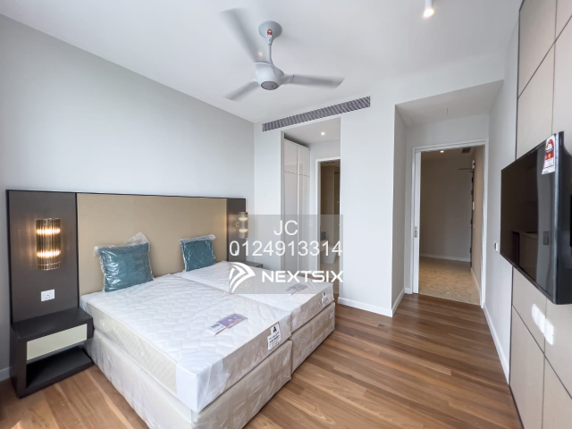 Serviced Residence For Rent in KL City Wilayah Persekutuan Kuala Lumpur - Image 10