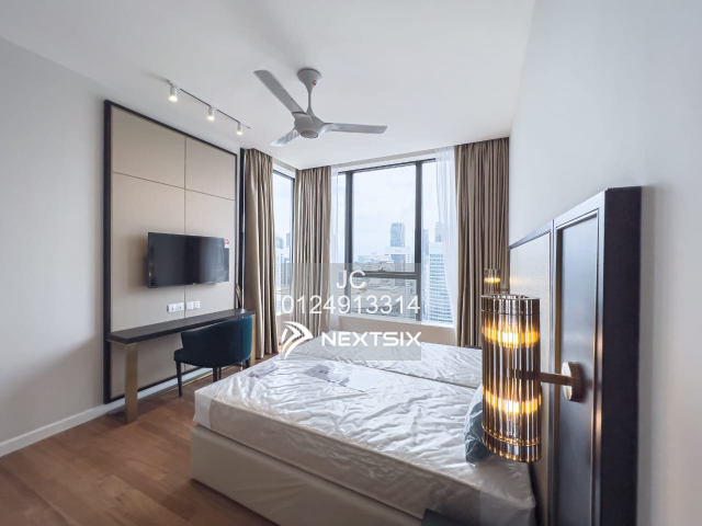 Serviced Residence For Rent in KL City Wilayah Persekutuan Kuala Lumpur - Image 11