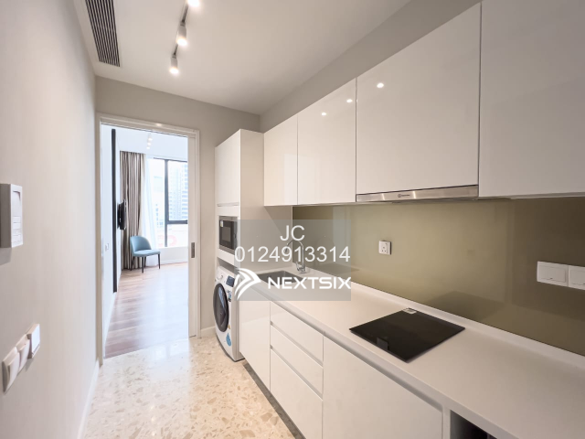 Serviced Residence For Rent in KL City Wilayah Persekutuan Kuala Lumpur - Image 13