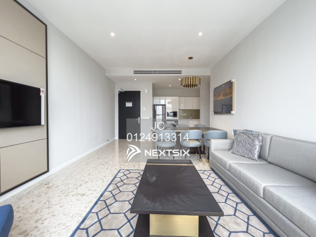 Serviced Residence For Rent in KL City Wilayah Persekutuan Kuala Lumpur - Image 14