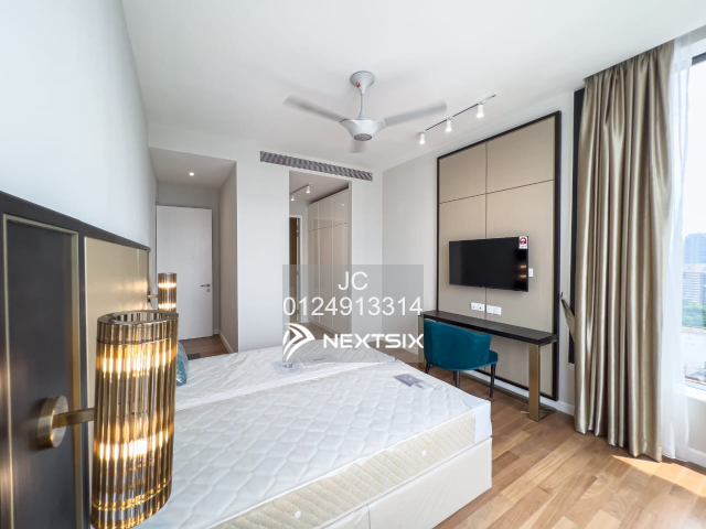 Serviced Residence For Rent in KL City Wilayah Persekutuan Kuala Lumpur - Image 2