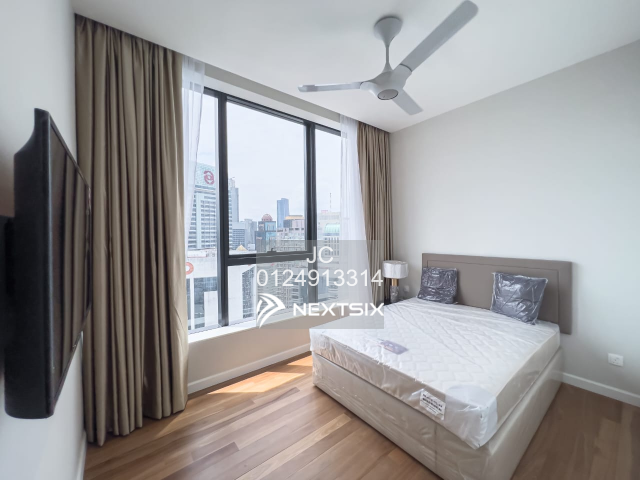 Serviced Residence For Rent in KL City Wilayah Persekutuan Kuala Lumpur - Image 3