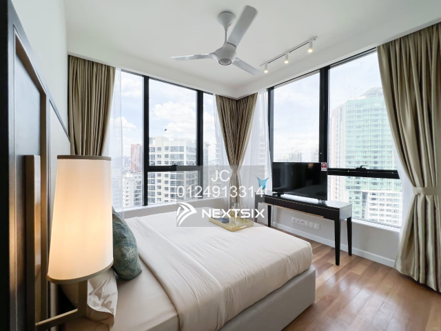 Serviced Residence For Rent in KL City Wilayah Persekutuan Kuala Lumpur - Image 11