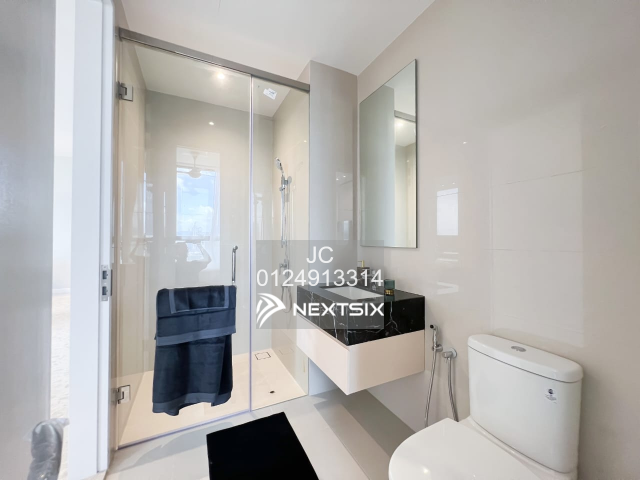 Serviced Residence For Rent in KL City Wilayah Persekutuan Kuala Lumpur - Image 12