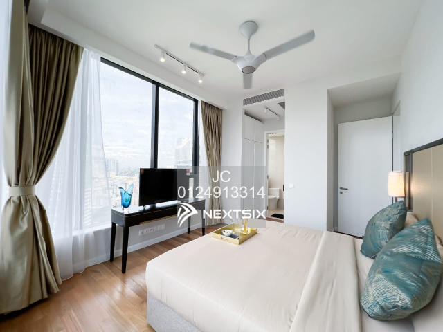 Serviced Residence For Rent in KL City Wilayah Persekutuan Kuala Lumpur - Image 13