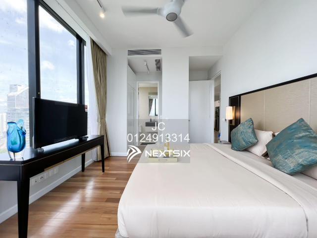 Serviced Residence For Rent in KL City Wilayah Persekutuan Kuala Lumpur - Image 3