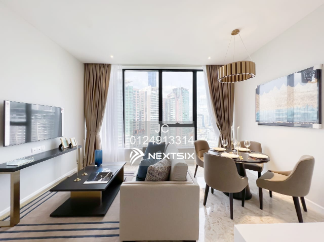 Serviced Residence For Rent in KL City Wilayah Persekutuan Kuala Lumpur - Image 4