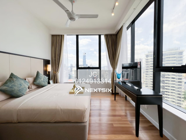 Serviced Residence For Rent in KL City Wilayah Persekutuan Kuala Lumpur - Image 8