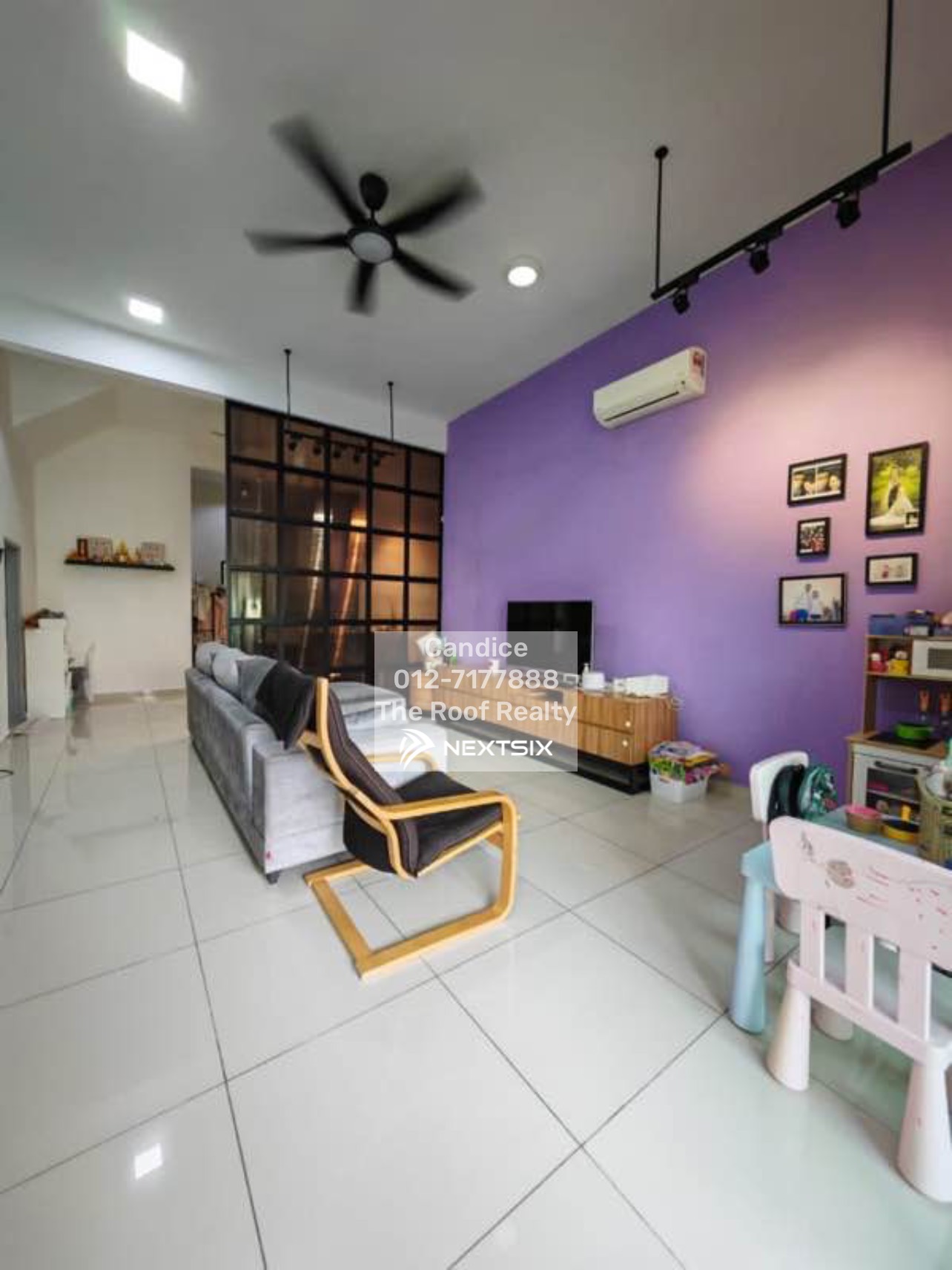 2-sty Terrace/Link House For Sale in Tebrau Johor