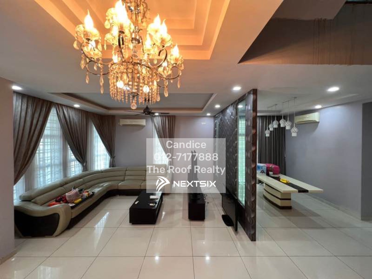 Semi-detached House For Sale in Masai Johor