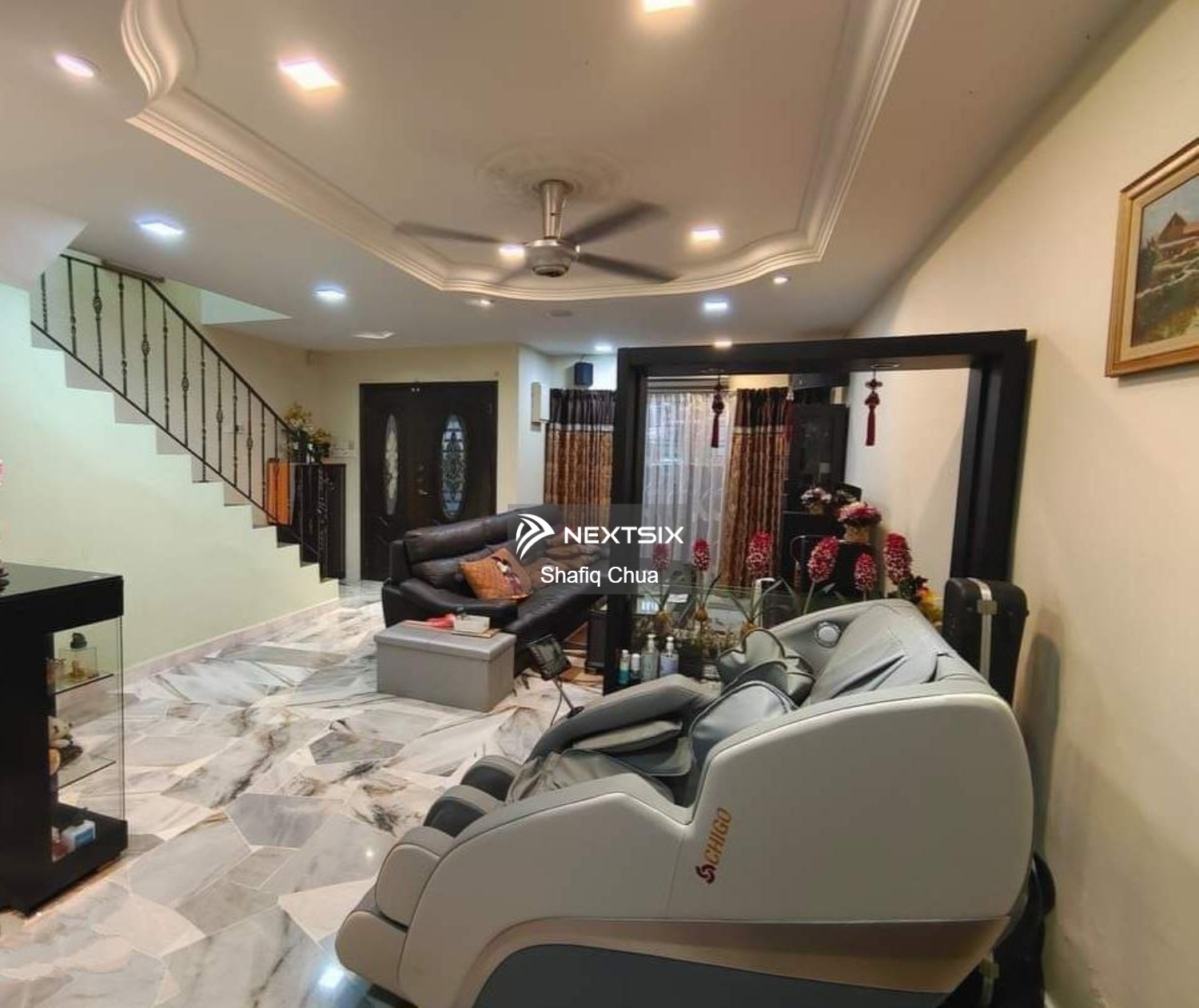 2-sty Terrace/Link House For Sale in Seri Kembangan Selangor - Image 9