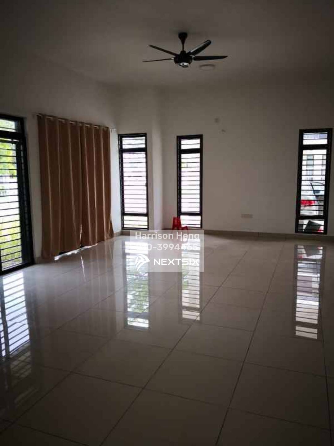 Cluster House For Sale in Skudai Johor