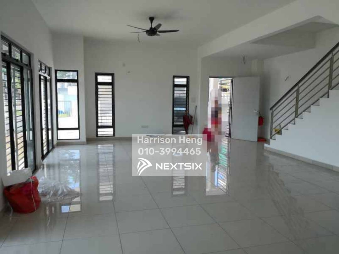 Cluster House For Sale in Skudai Johor - Image 4