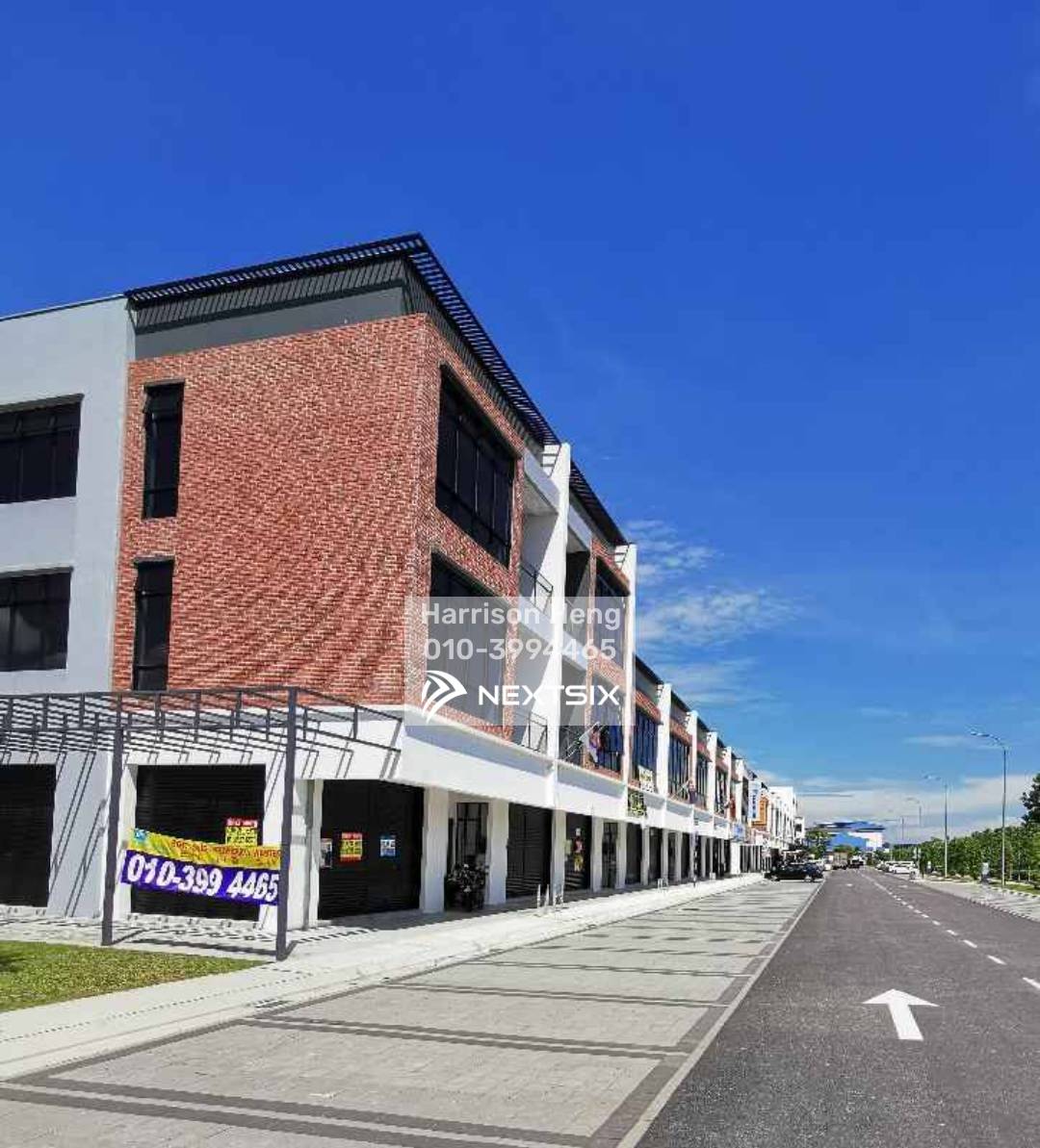 Shop Office For Rent in Gelang Patah Johor