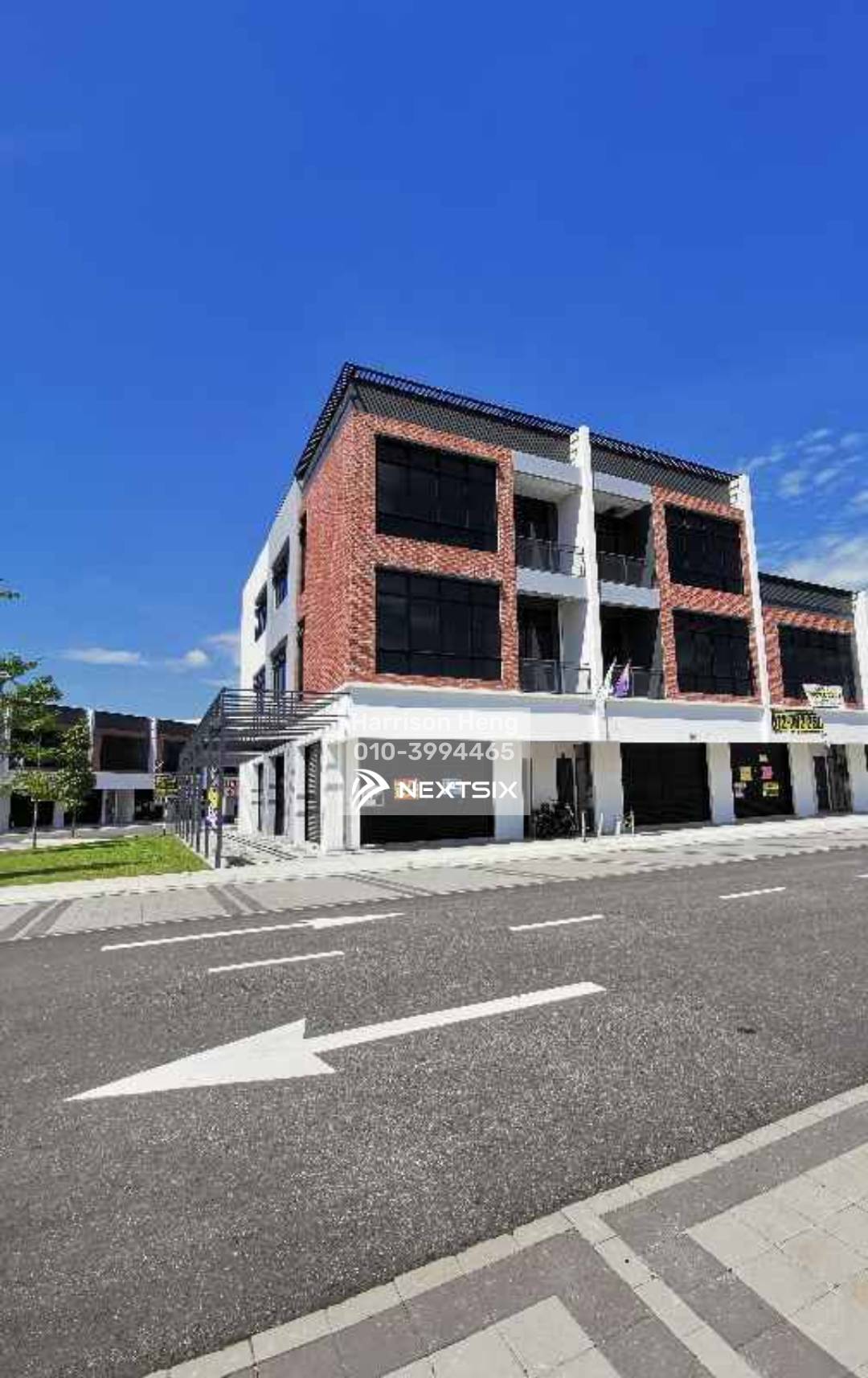 Shop Office For Rent in Gelang Patah Johor - Image 3