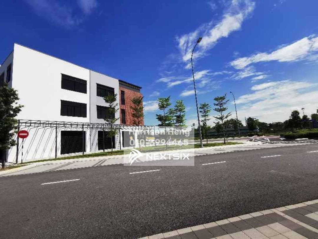 Shop Office For Rent in Gelang Patah Johor - Image 5