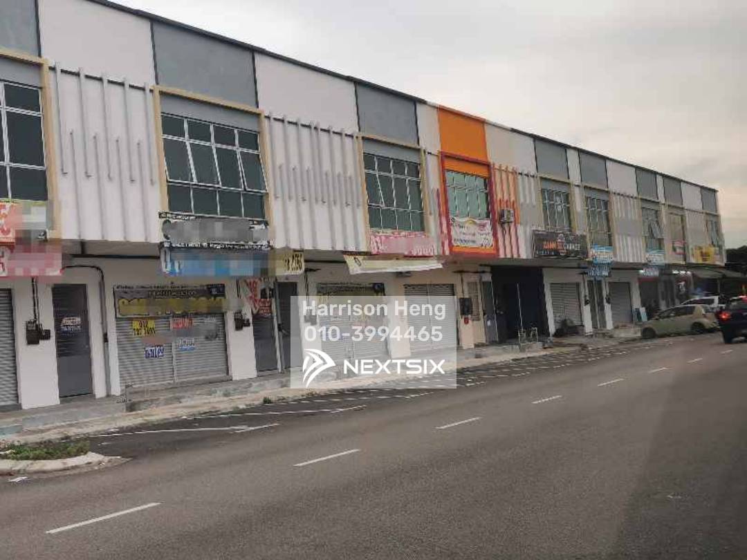 Shop Office For Rent in Skudai Johor