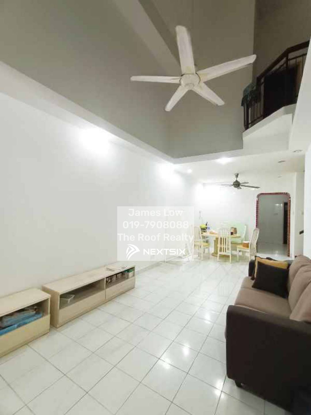 1.5-sty Terrace/Link House For Sale in Ulu Tiram Johor