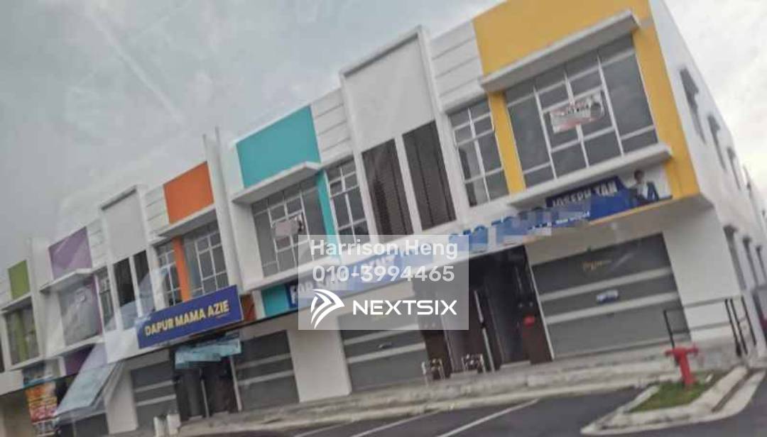 Shop Office For Rent in Skudai Johor