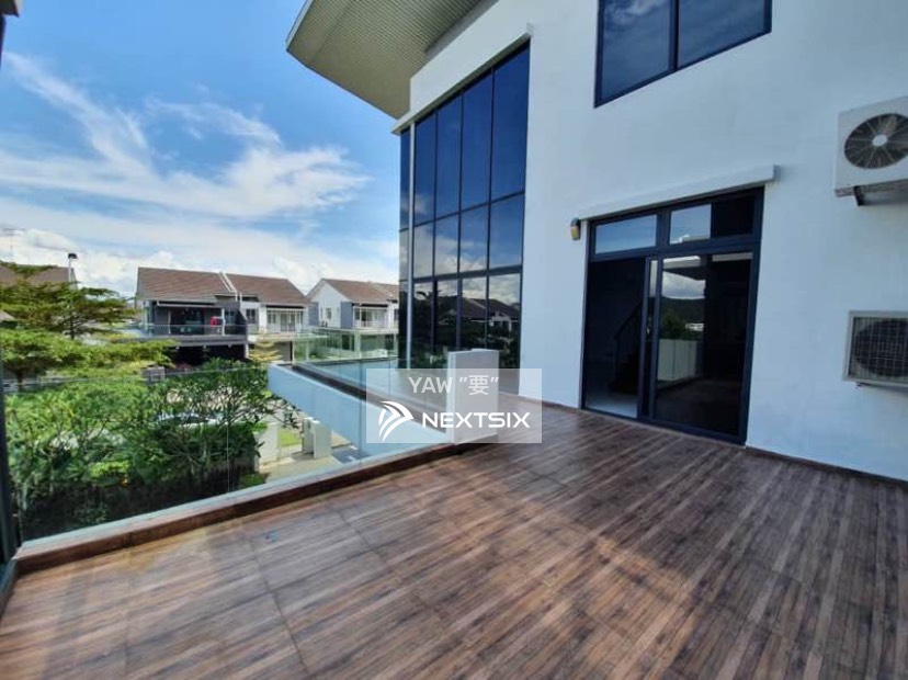Bungalow For Sale in Horizon Hills Johor