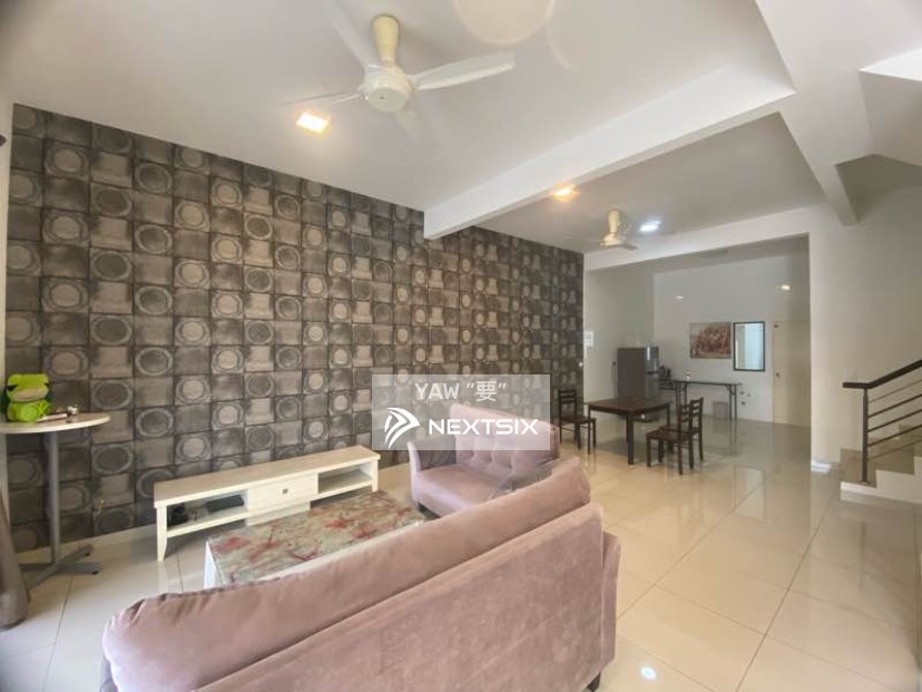 2-sty Terrace/Link House For Sale in Horizon Hills Johor