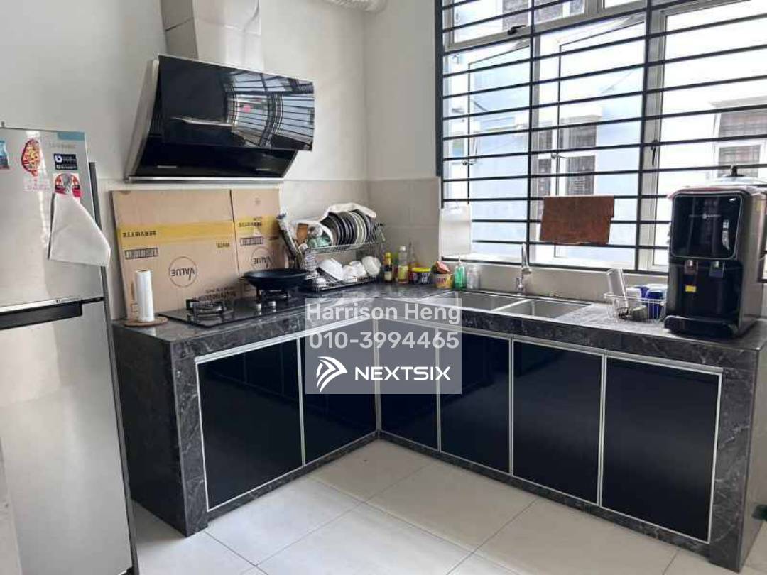 2-sty Terrace/Link House For Sale in Skudai Johor