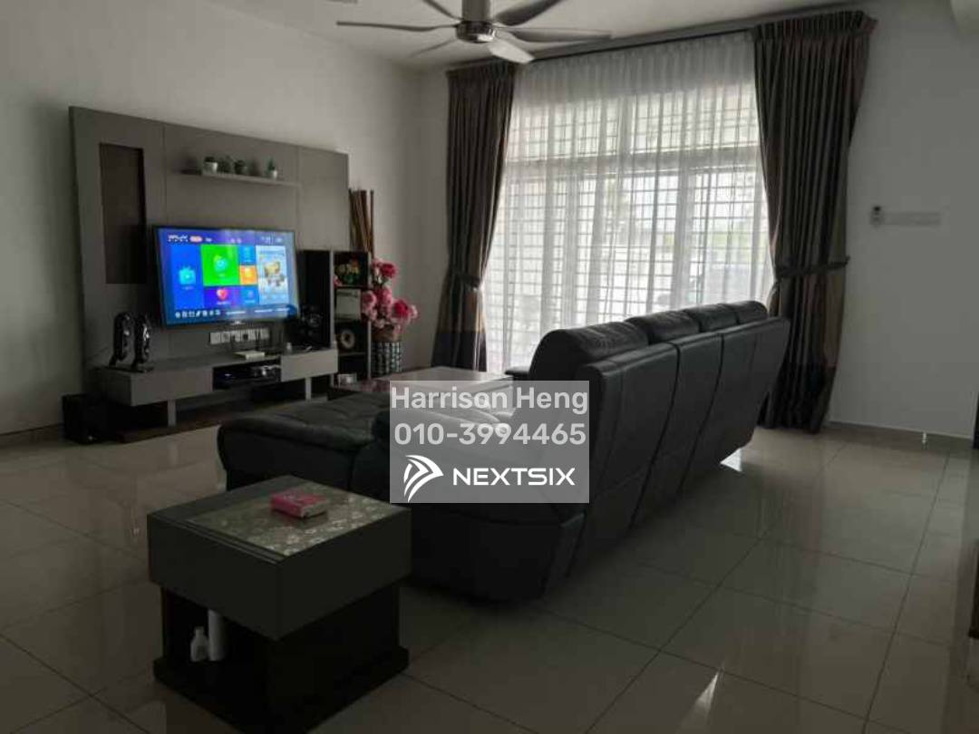 2-sty Terrace/Link House For Sale in Skudai Johor - Image 9