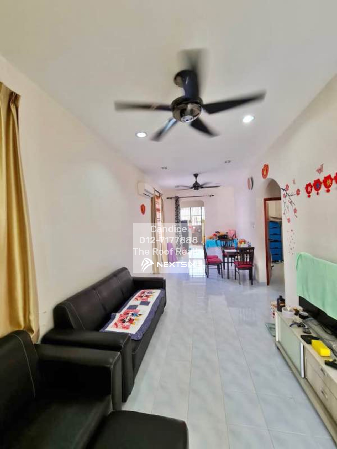 1-sty Terrace/Link House For Sale in Iskandar Puteri (Nusajaya) Johor