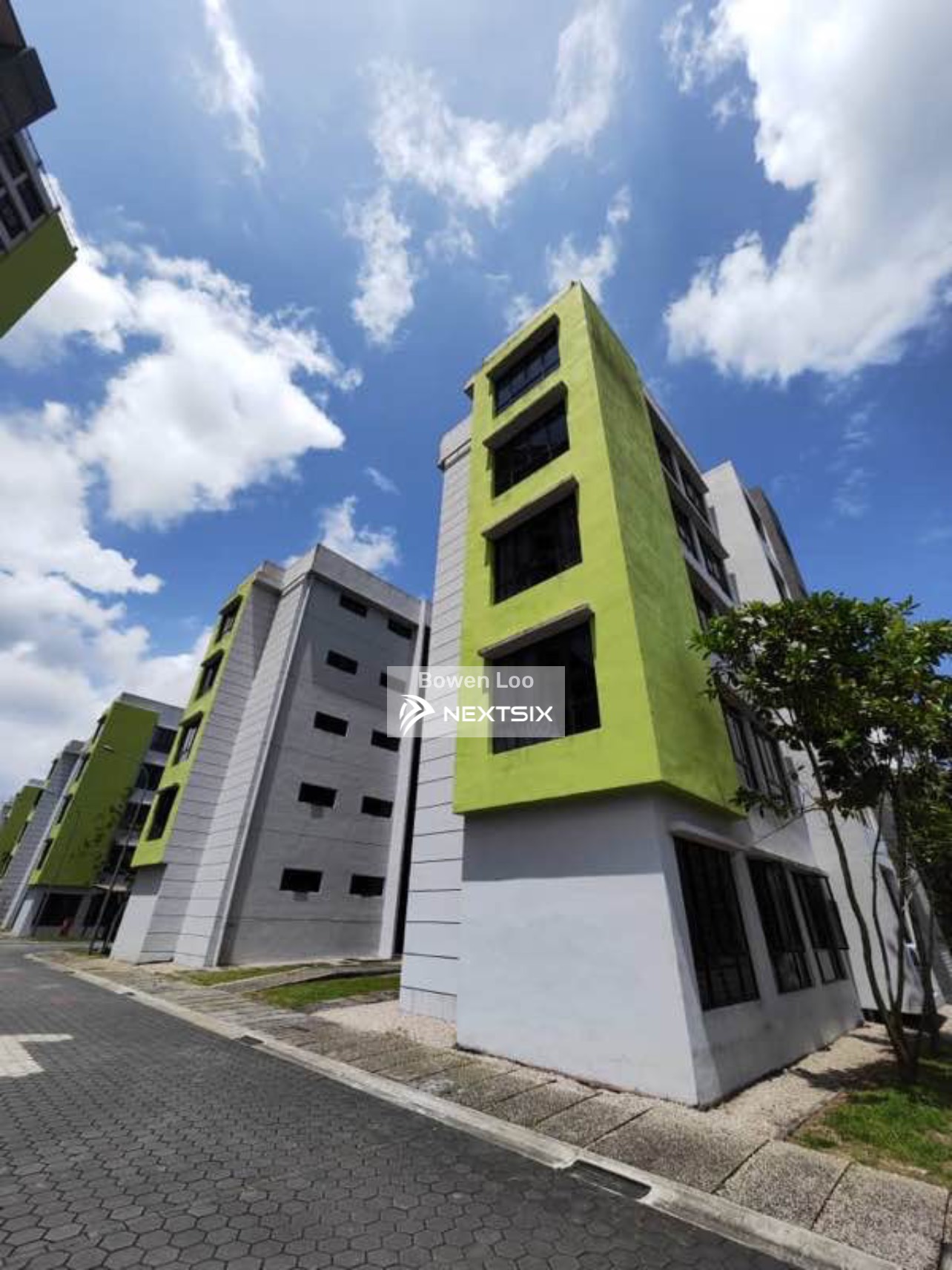 Apartment For Sale in Permas Jaya Johor