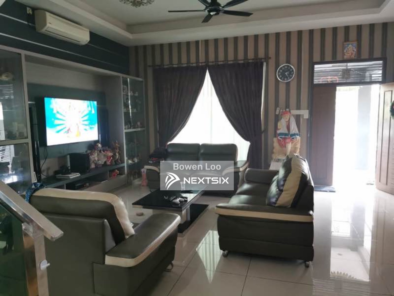 3 Storey Semi-detached Homes For Sale in Masai Johor