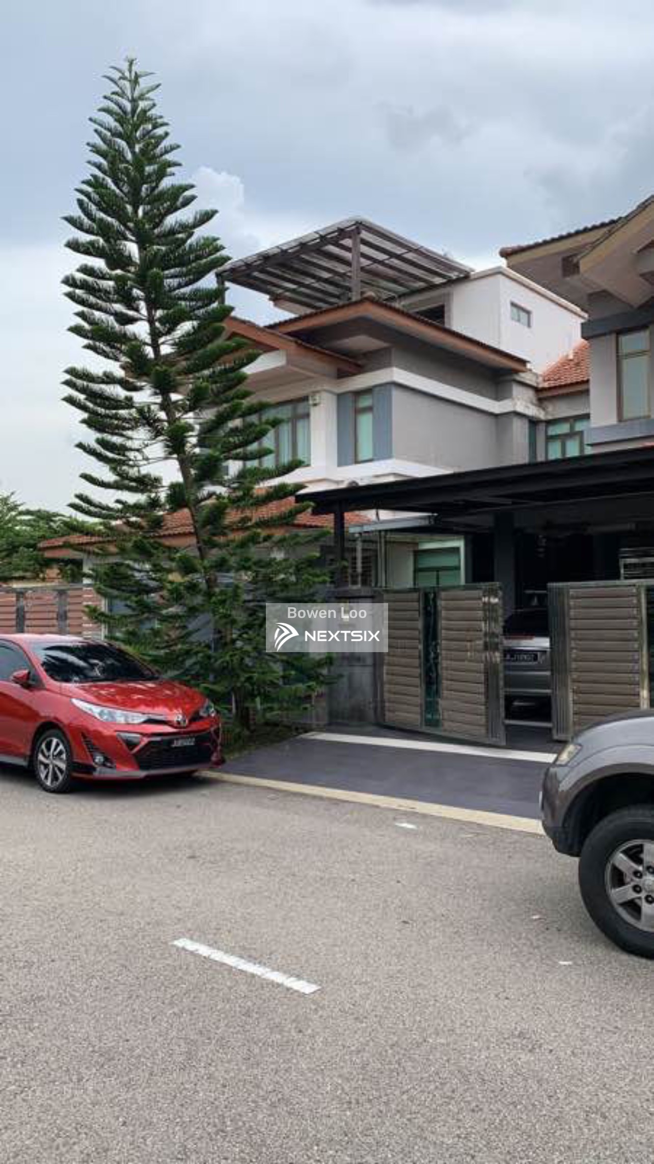 3 Storey Semi-detached Homes For Sale in Masai Johor - Image 8