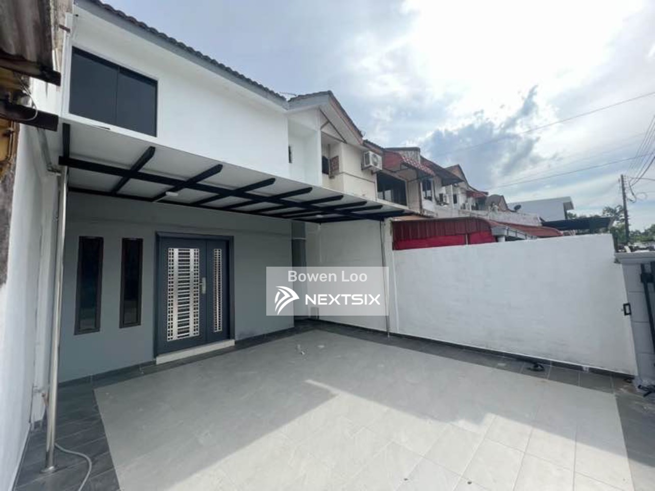 2-sty Terrace/Link House For Sale in Ulu Tiram Johor - Image 9